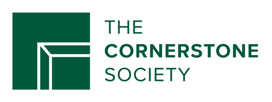 The Cornerstone Society Logo